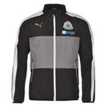 Veste Newcastle United 2016-2017 (Noir)