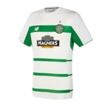 T-shirt Celtic Football Club 2016-2017 (Bianco)