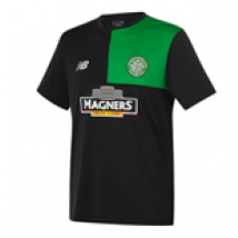 T-shirt Celtic Football Club 2016-2017 (Nero)