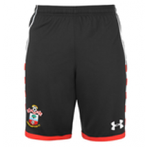 Short Southampton FC 2016-2017 Home (Noir)