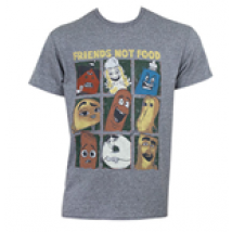 T-shirt Sausage Party pour homme