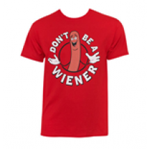 T-shirt Sausage Party pour homme