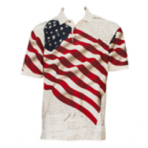 T-shirt USA pour homme