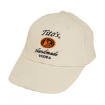 Casquette de baseball Tito's Vodka
