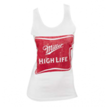 Top Miller Beer  pour femme