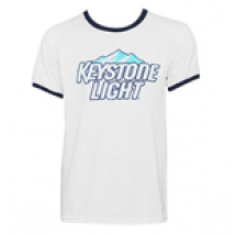 T-shirt Keystone Beer  pour homme