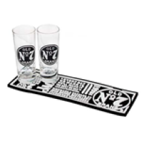 Set Cadeau Verres Jack Daniel's Old No. 7