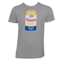T-shirt Hamm's Beer  pour homme