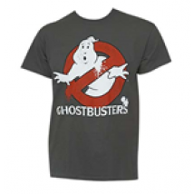 T-shirt Ghostbusters Film - Logo