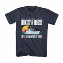 T-shirt Frangins malgré eux - Boats N Hoes