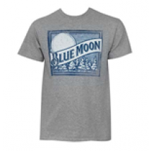 T-shirt Blue  pour homme