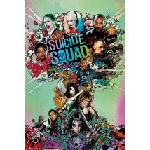 Poster Suicide Squad 227259