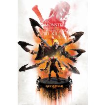 Poster God Of War 227274