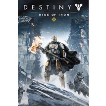 Poster Destiny Rise Of Iron