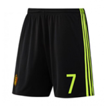 T-shirt Belgique Football 2016-2017 Home