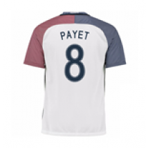 Maillot France Football 2016-2017 Away