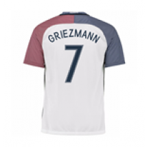 Maillot France Football 2016-2017 Away