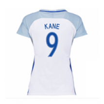 Maglia Inghilterra 2016-2017 Home (Kane 9) da donna