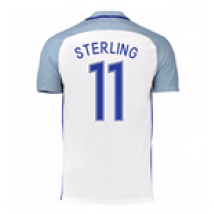 Maglia Inghilterra 2016-2017 Home (Sterling 11)