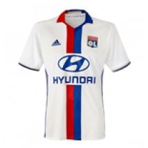 Maillot Olympique Lyonnais 2016-2017 Home