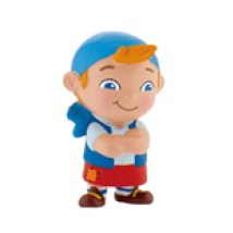 Jake et les pirates du Pays imaginaire figurine Cubby 5 cm