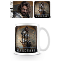 Warcraft mug King Llane