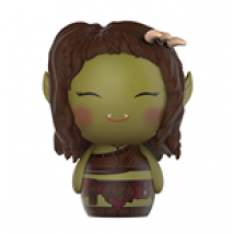 Warcraft le commencement Vinyl Sugar Dorbz Vinyl figurine Garona (Bikini) 8 cm