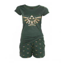 Shortama Nintendo The Legend of Emblème Royal d'Hyrule, Taille M