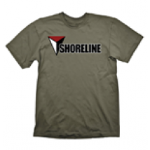 T-shirt Uncharted 227622