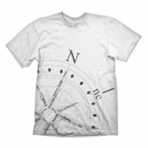 T-shirt Uncharted 227639