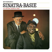 Vinyle Frank Sinatra - Sinatra-Basie An Historic Musical First