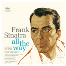 Vinyle Frank Sinatra - All The Way