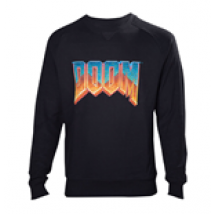 Sweat shirt Doom  227696