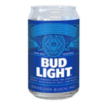Verre Bud Light