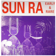 Vinyle Sun Ra - Early And Rare