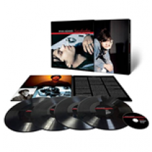 Vinyle Ryan Adams - Heartbreaker Deluxe (4 Lp+Dvd)