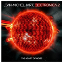 Vinyle Jean Michel Jarre - Electronica 2 The Heart Of Noise (2 Lp)