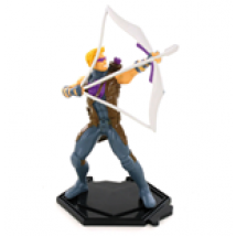 Avengers mini figurine Hawkeye 9 cm