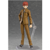 Fate/Stay Night figurine Figma Shirou Emiya 2.0 15 cm