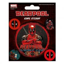 Autocollants Deadpool