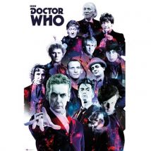 Poster Doctor Who Cosmos 220