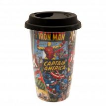 Tazza da viaggio Marvel Superheroes