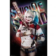 Poster Suicide Squad Harley Quinn