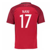 Maillot Portugal Football 2016-2017 Home