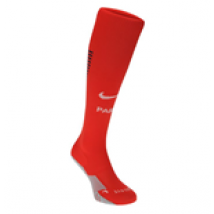 Chaussettes de sport Paris Saint-Germain 2016-2017 Away (Rouge)