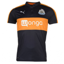 Maglia Newcastle Falcons 2016-2017 Away