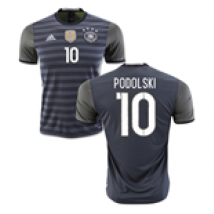 Maillot Allemagne Football 2016-2017 Away