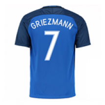 T-shirt France Football 2016-2017 Home
