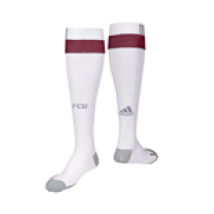 Chaussettes Bayern Monaco 2016-2017 (Blanc)