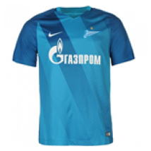 Maillot de Football FK Zenit St. Petersburg Nike Home 2016-2017 (Enfants)
